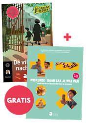 Vlaamse Filmpjes - Jaarabonnement + zomervakantieboek + gratis bakboek